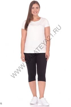 С-60 Бриджи из хлопка (рибана)