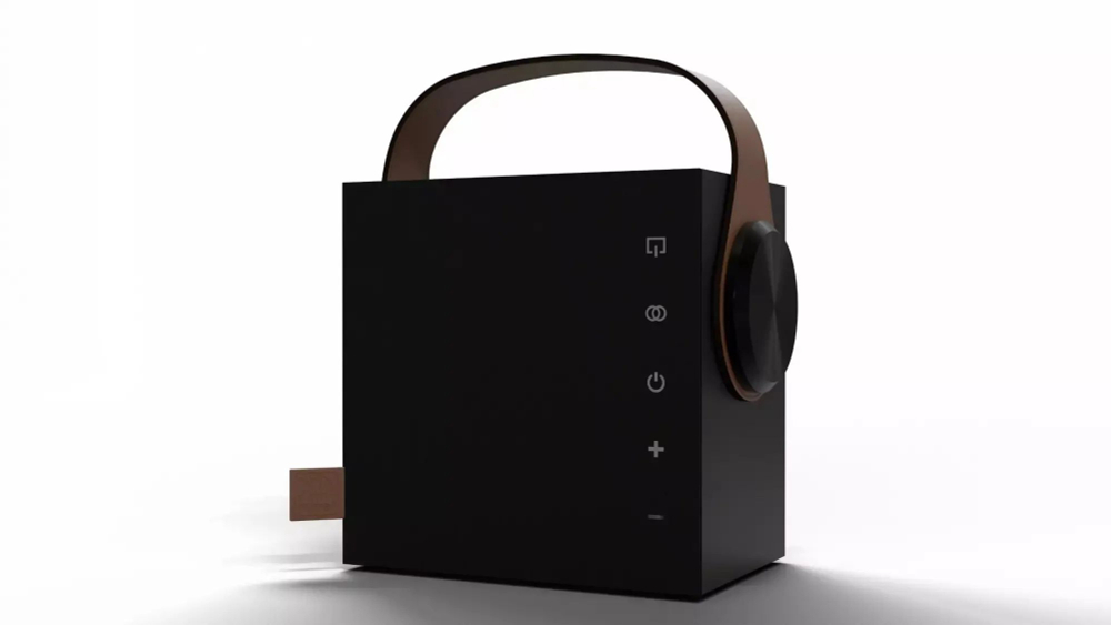 Портативная акустика Morel Biggie