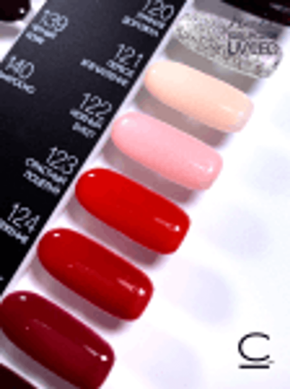 Cosmolac Гель-лак/Gel polish №122 Нежный букет 7,5 мл