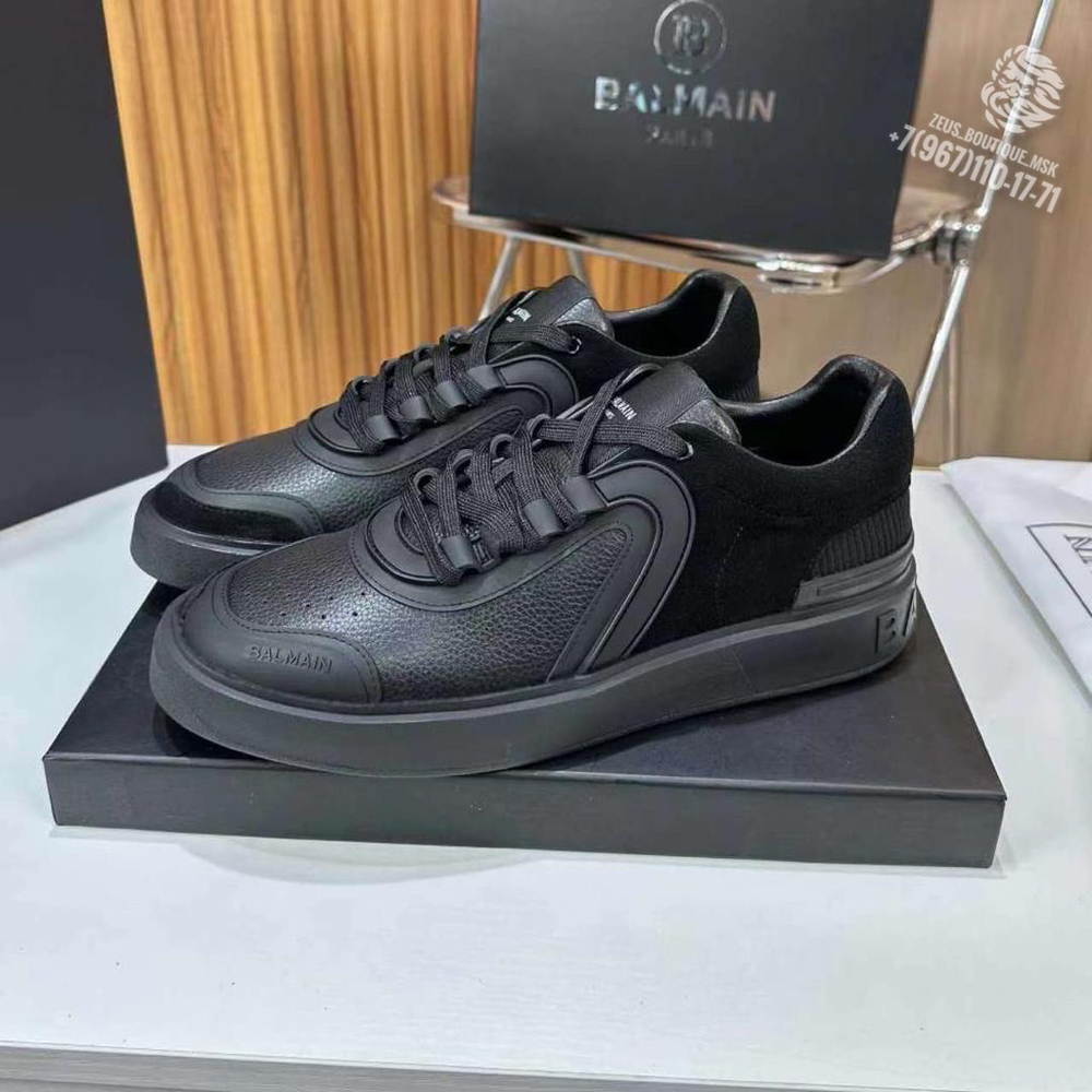 Кеды Balmain