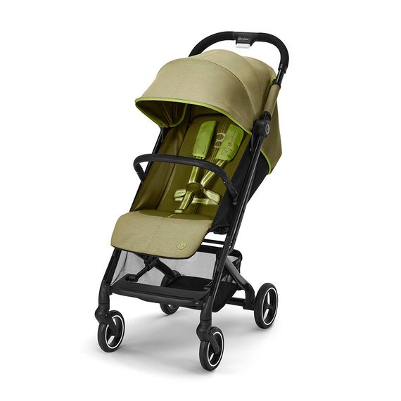 Прогулочная коляска Cybex Beezy Nature Green