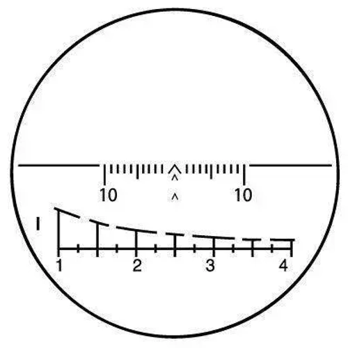 Оптический прицел ПОСП 4x24 Т (Тигр/СКС)