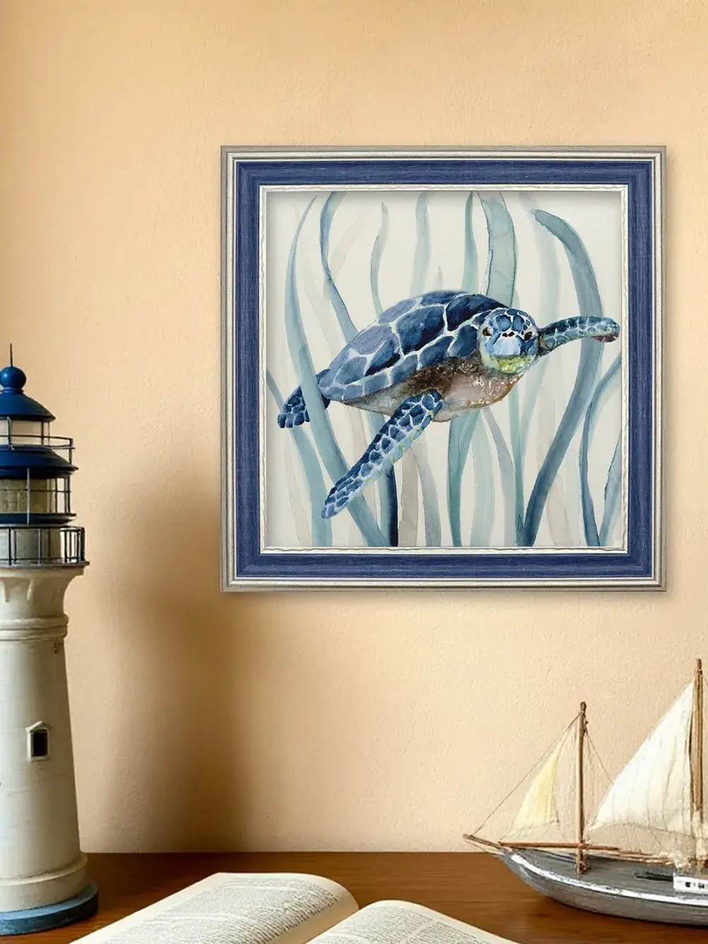 Картина на стену интерьерная на холсте 36*36 см