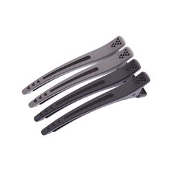 Зажим для волос Harizma ANTISLIP, 4 шт (h10900)