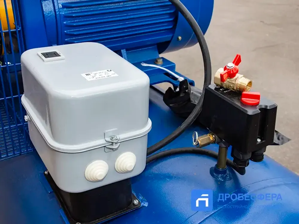 Поршневой компрессор С416М