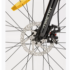 Велосипед 20" TIMETRY TT414 р.10"  7ск. синий