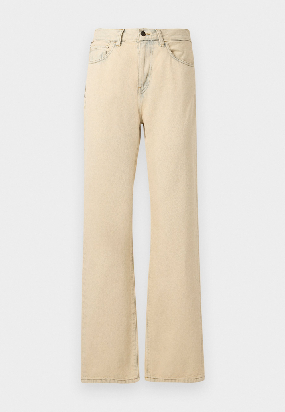 Carhartt WIP NOXON - Прямые джинсы - Голубой