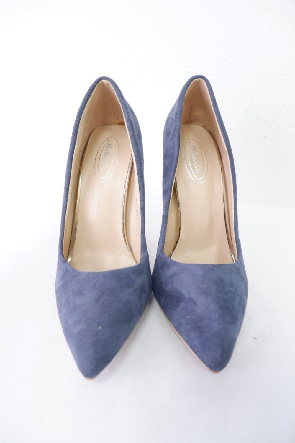 Туфли Mulanka на шпильке 38 размер