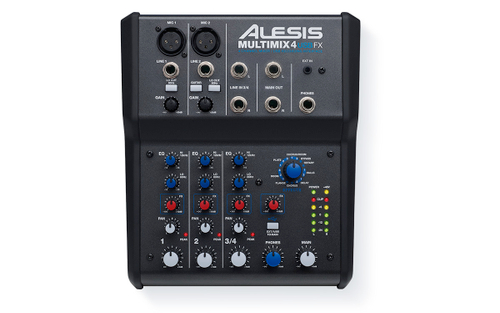 Alesis MultiMix 4 USB