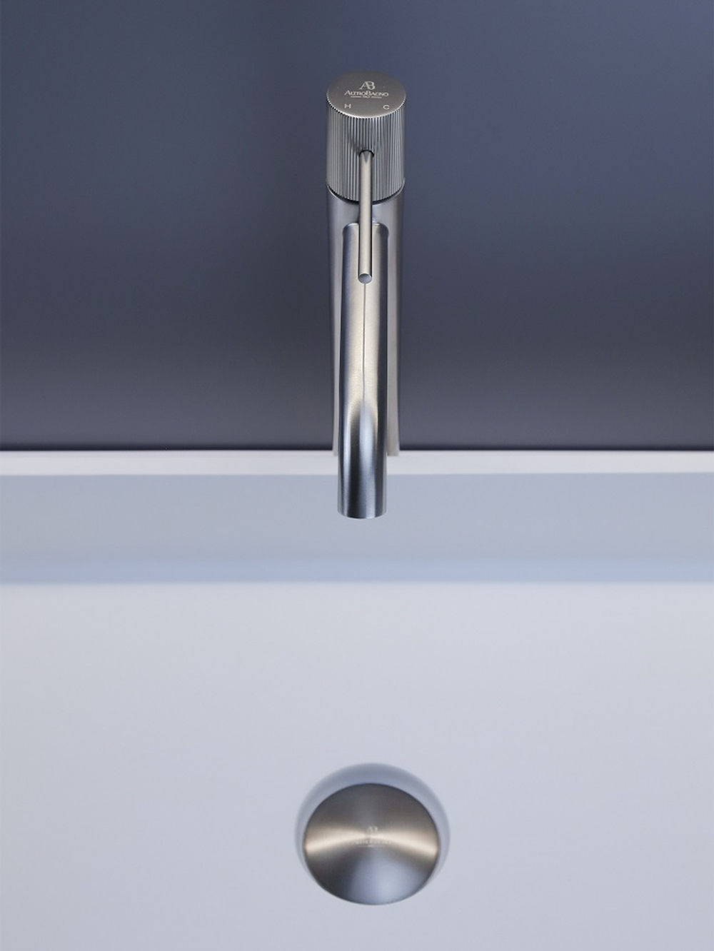 Смеситель для раковины AltroBagno Bilancia 010225 Ni