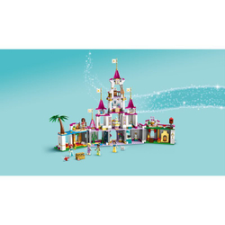Конструктор LEGO Disney Princess Замок больших приключений 43205
