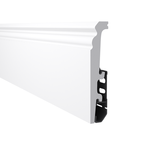 ПЛИНТУС ИЗ ДЮРОПОЛИМЕРА ARBITON VEGA P1030