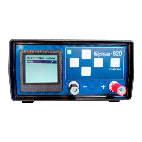 Зарядное устройство Кулон 820 (1-15А,6-16В)