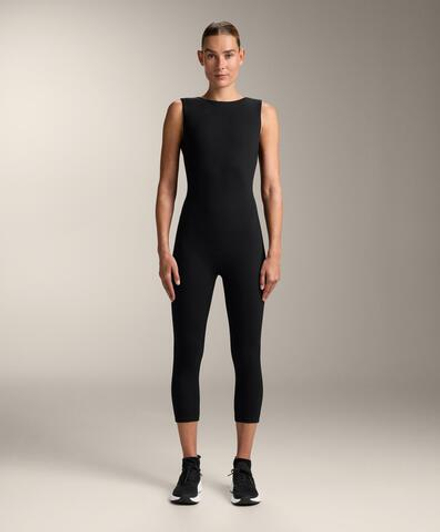Oysho Комбинезон Evermove, черный