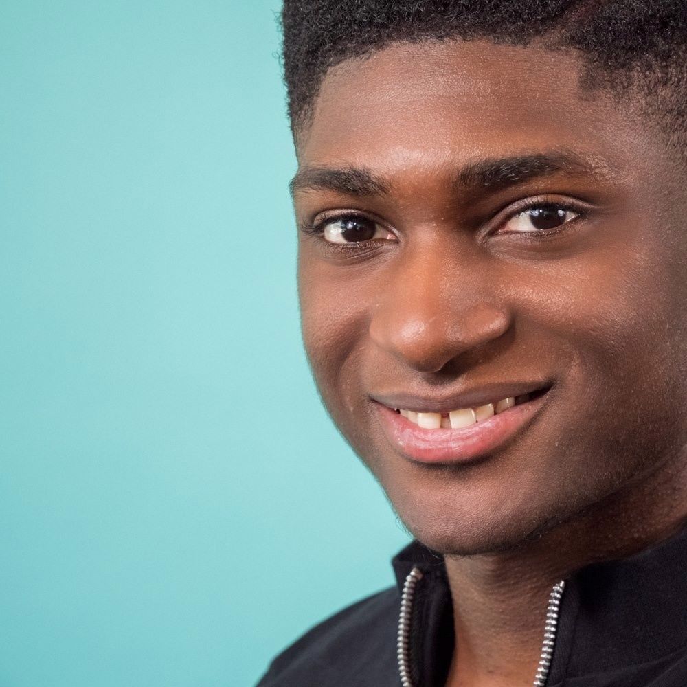 Фон бумажный Savage SA 47-12 Baby Blue 2.72 x 11м голубой