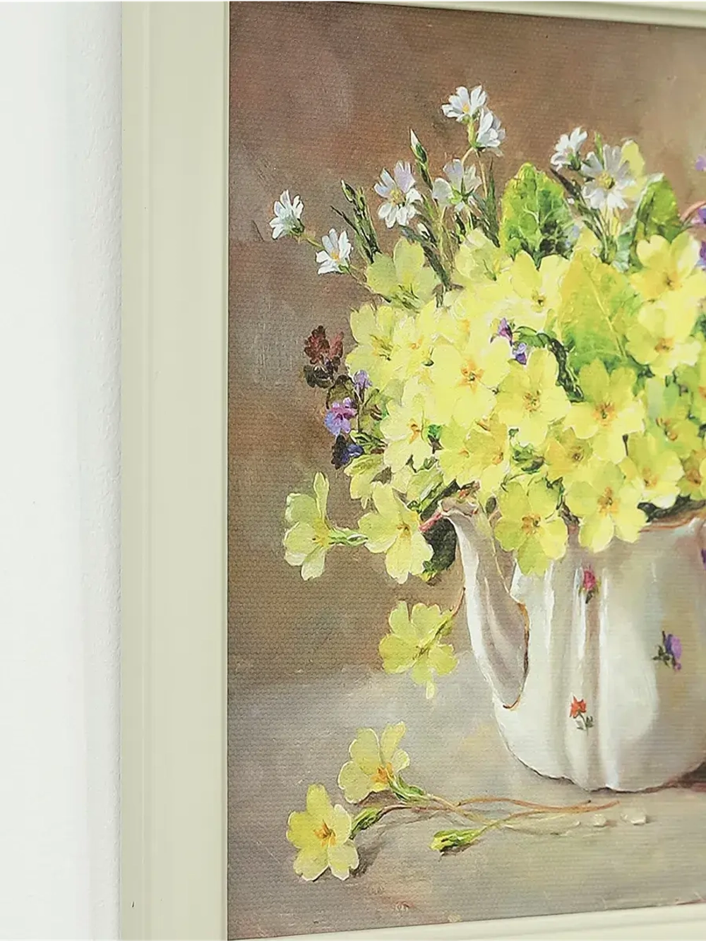 Картины на стену для интерьера на холсте 4 шт