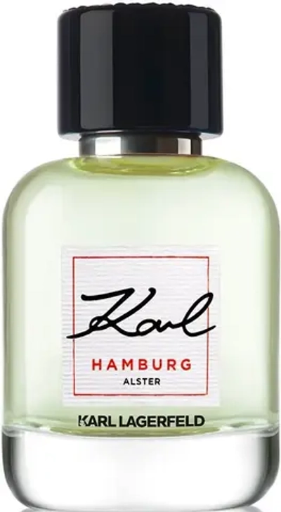 Karl Lagerfeld Karl Hamburg Alster Eau de Toilette 60 ml