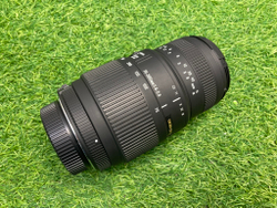 Sigma AF 70-300mm 4-5.6 Macro DG Nikon F