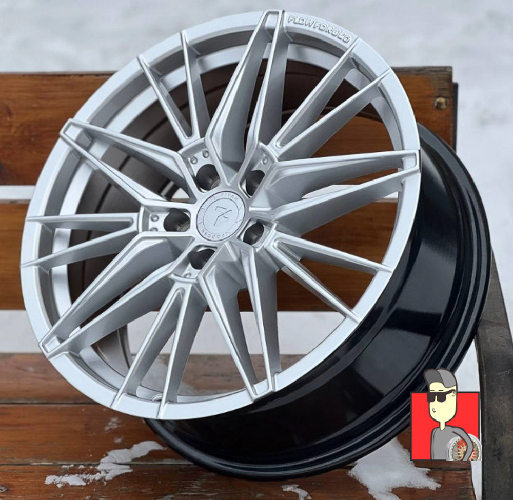 Комплект дисков Titan Forged TF30 20x8.5 et35 5x114.3