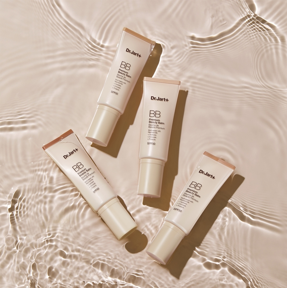 Dr. Jart+ Premium BB Tinted Moisturizer SPF 50 - увлажняющий BB-крем, 40 ml