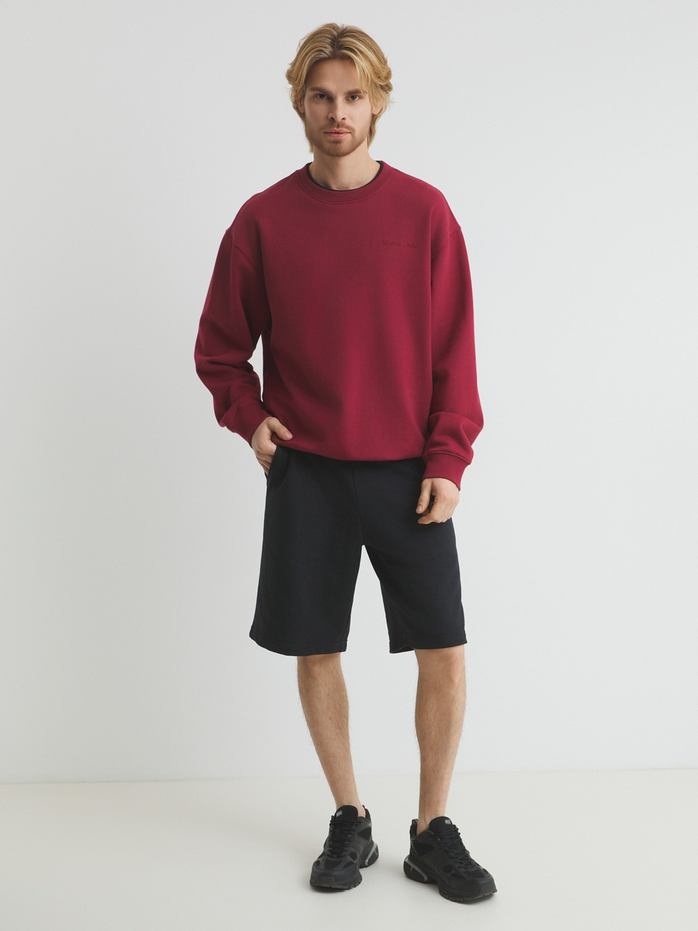 Шорты спортивные мужские FILA