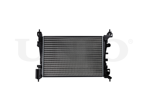 Радиатор охлаждения двигателя UNIO RAD-10120
