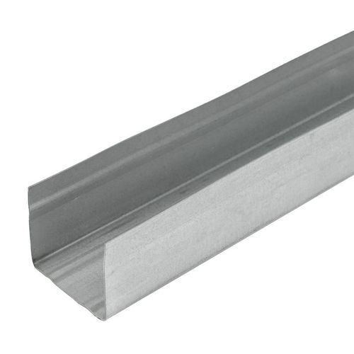 Профиль направляющий ПН-2 50х40х3000 мм t=0,6 мм Paleta