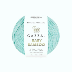 Baby Bamboo Gazzal