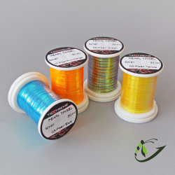 TEXTREME Люрекс PEARL TINSEL Small 30 mt.