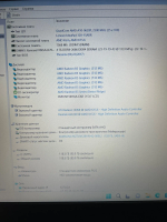 Ноутбук Lenovo 320-15ABR. Конфигурация: A10-9620P/8GB/128GB/Radeon R7 M440/Win11/FHD