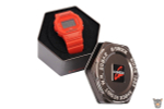 Часы G-Shock DW-5600SB Red