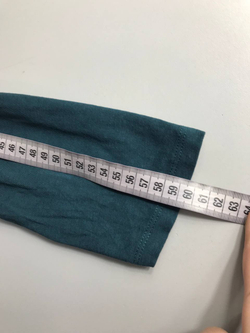 Лонг Inextenso базовый, маркировка XL, визуально 52 размер