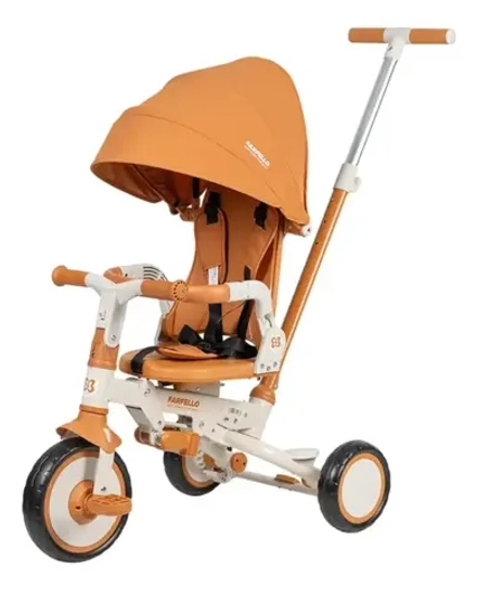 Детский трехколесный велосипед Farfello 6699 (Сафари 6699)