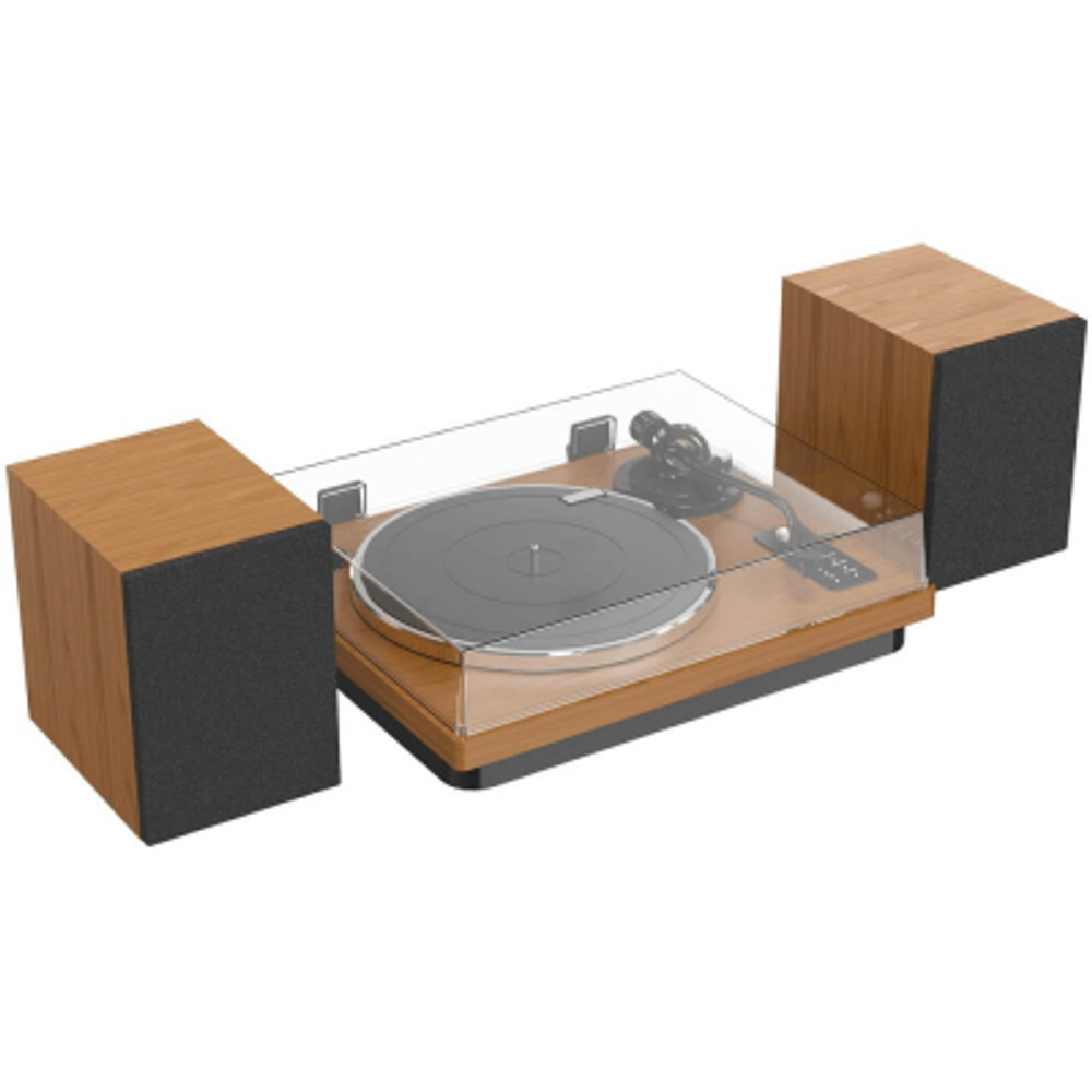 Проигрыватель виниловых пластинок Alive Audio Symphony Dark Wood