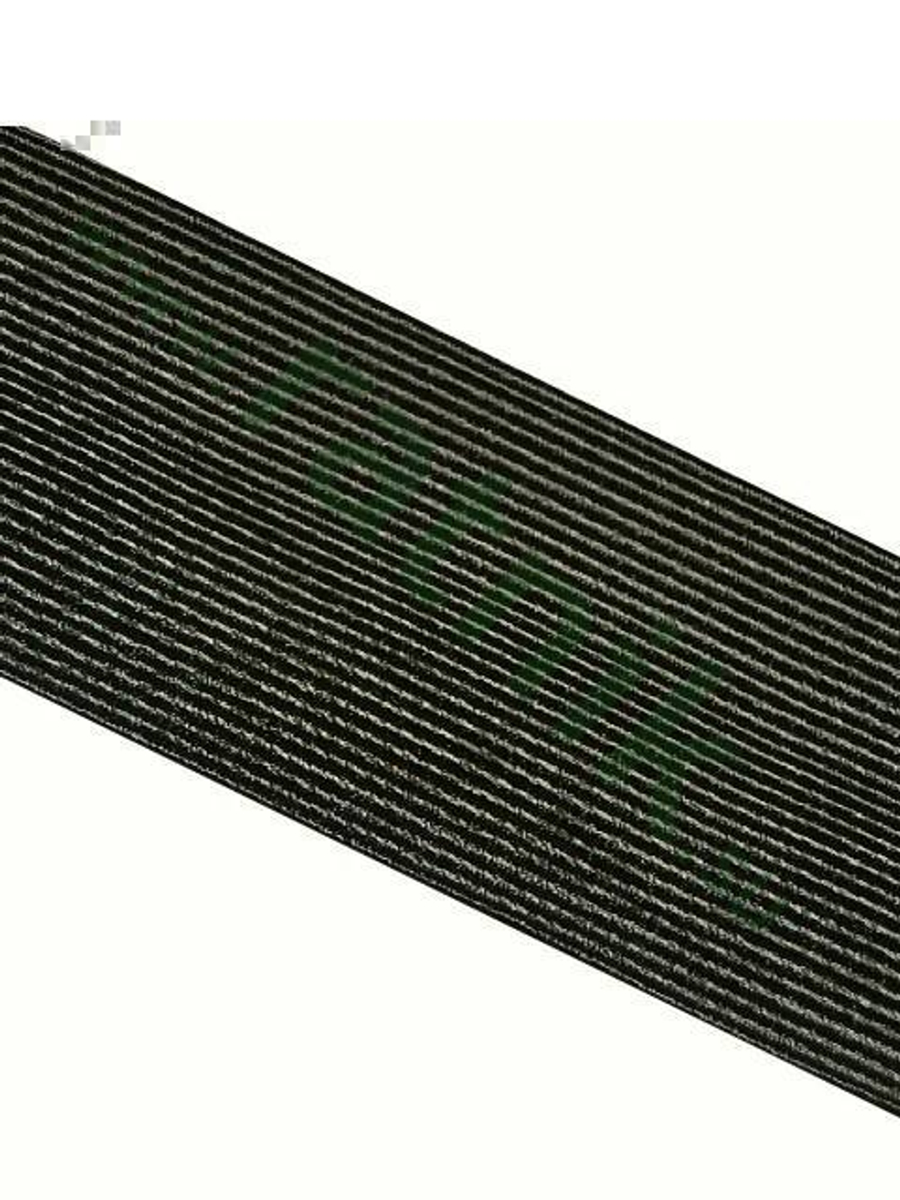 Галун шелковый оливковый (ширина 30мм) 1м