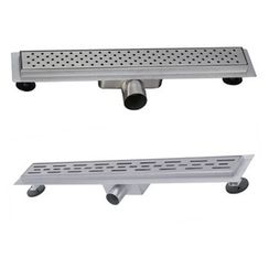 Трап VIEIR душевой с сухим затвором 300 мм DL30 (4)