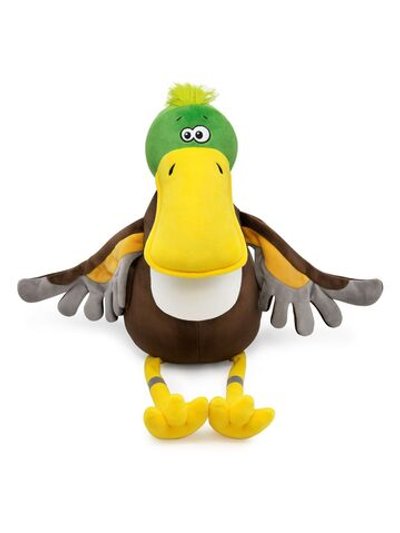 Мягкая игрушка Селезень Дюк 32 см