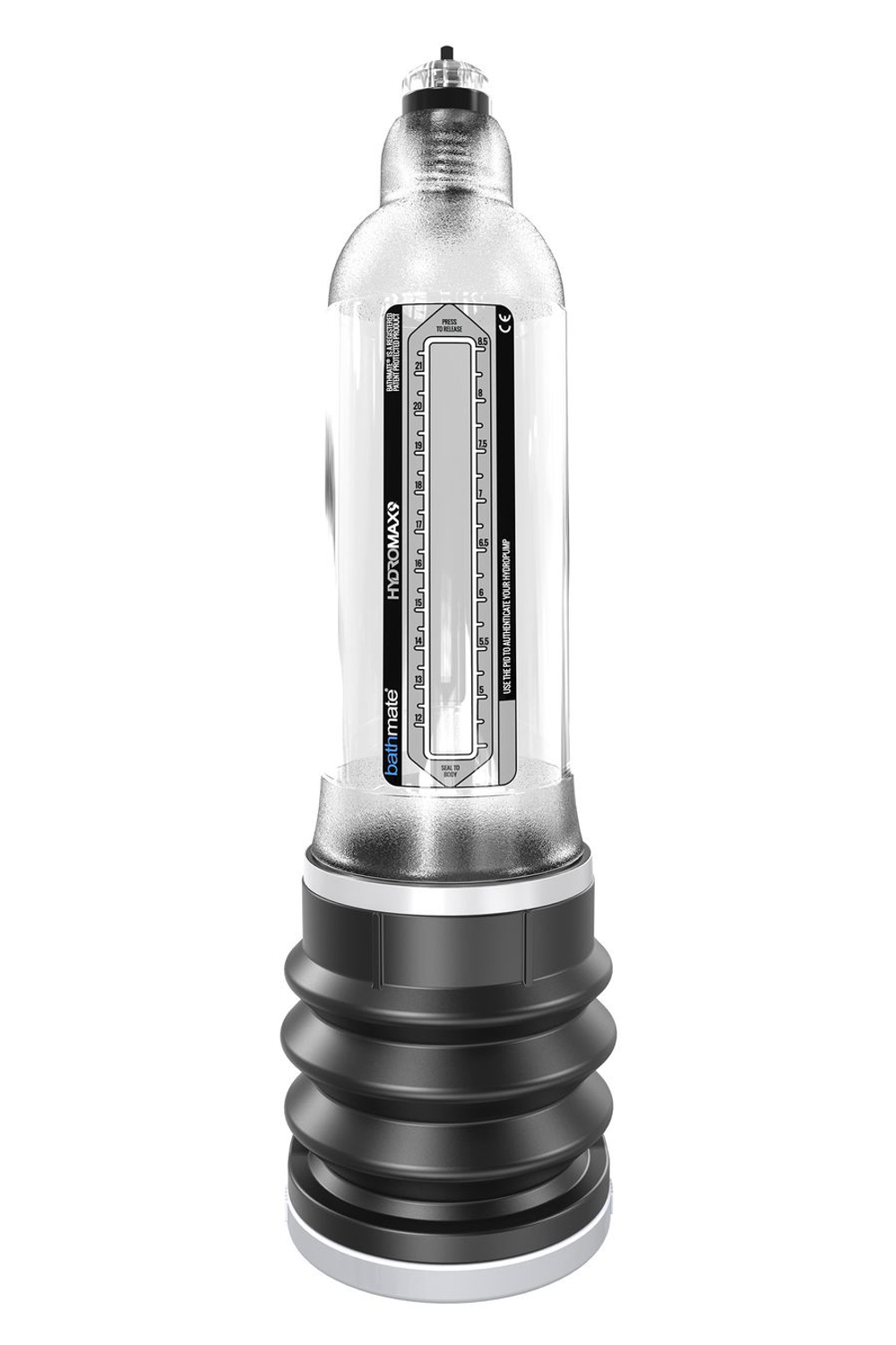 Гидропомпа HydroMax9 прозрачная