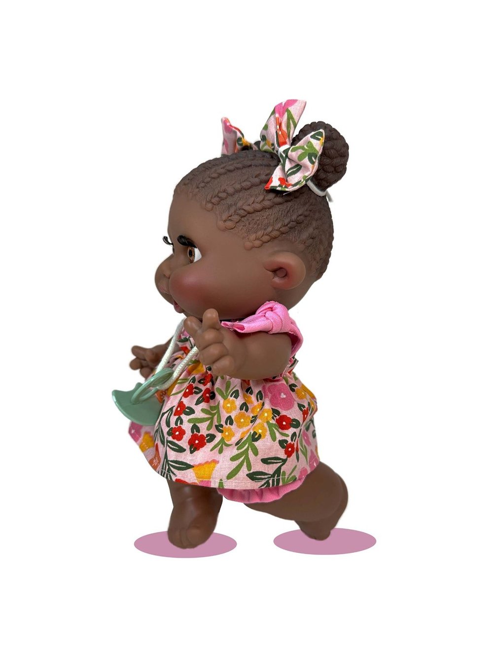 Пупс Nines 26см PEPOTE с закрывающими глазками (N0300N1)