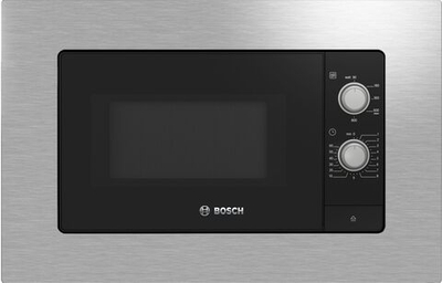 Встраиваемая микроволновая печь BOSCH BFL620MS3 Serie 2