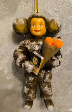 Игрушки елочные, ручная работа (Как в СССР!)