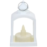 Сувенир с подсветкой «Уютный вечер» 5,5*9,5 см, Белый