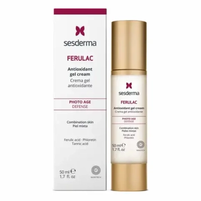 Ferulac Antioxidant Gel Cream Sesderma | Крем-гель антиоксидантный