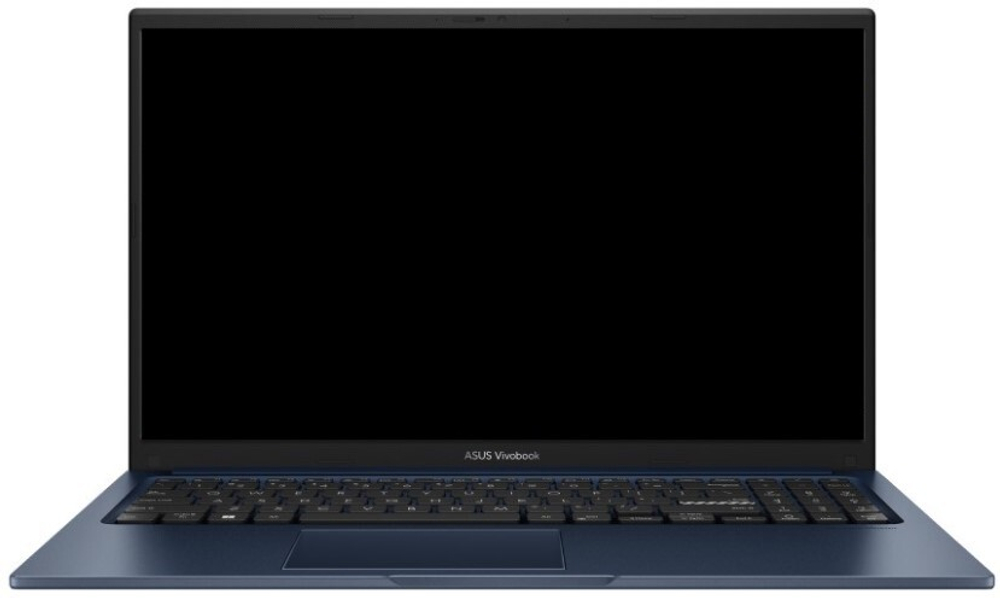 Ноутбук  ASUS Vivobook 15 X1504VA-BQ003 15.6 ", Core i5, 16 Гб RAM, 512 Гб SSD, Iris Xe Graphics, Синий