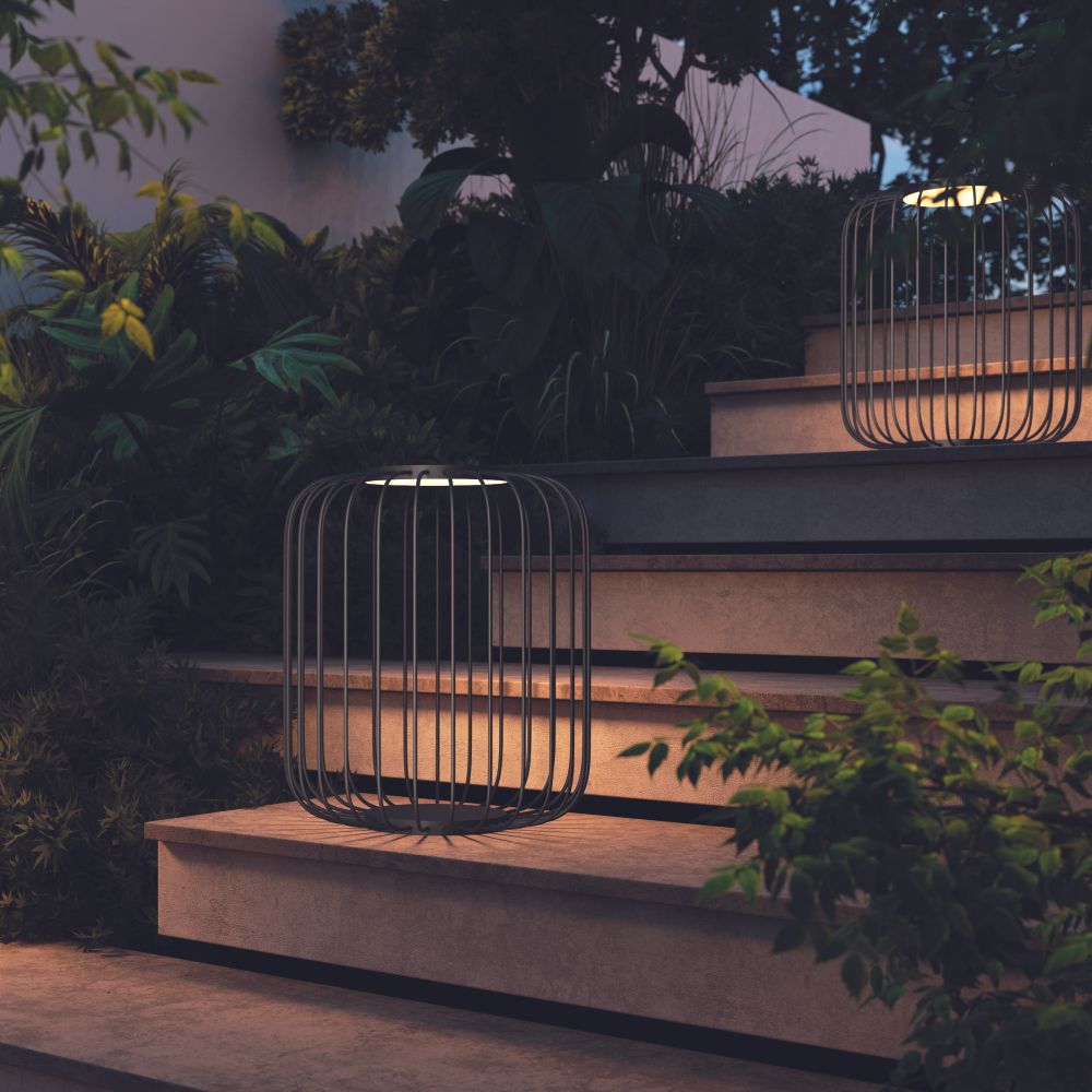 Уличный ландшафтный светодиодный светильник Maytoni   O478FL-L18GF3K