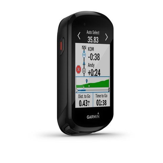 Велокомпьютер Garmin Edge 830 Bundle 010-02061-11
