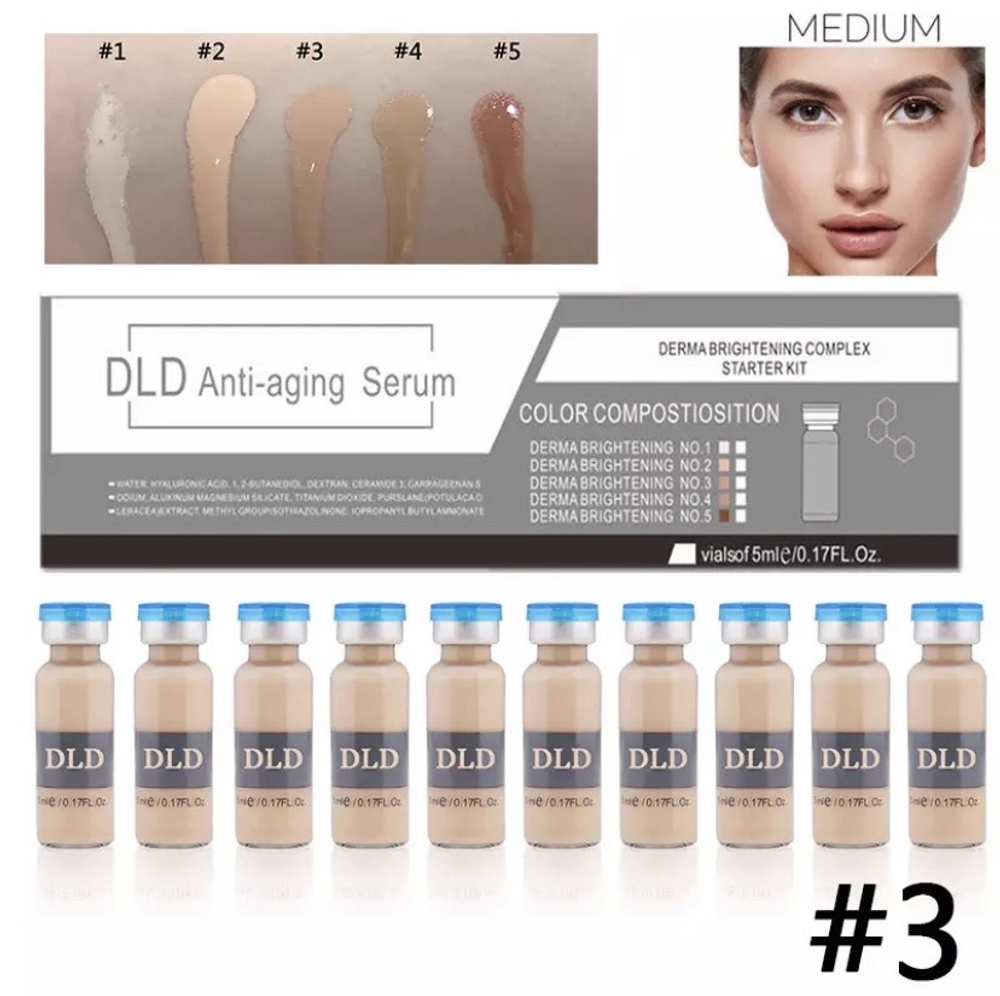 Ампула для процедуры BB Glow DLD Serum (1шт)