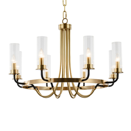 Pendant design lamp Mid Century