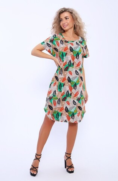 Туника женская "13260 К.П" (З)