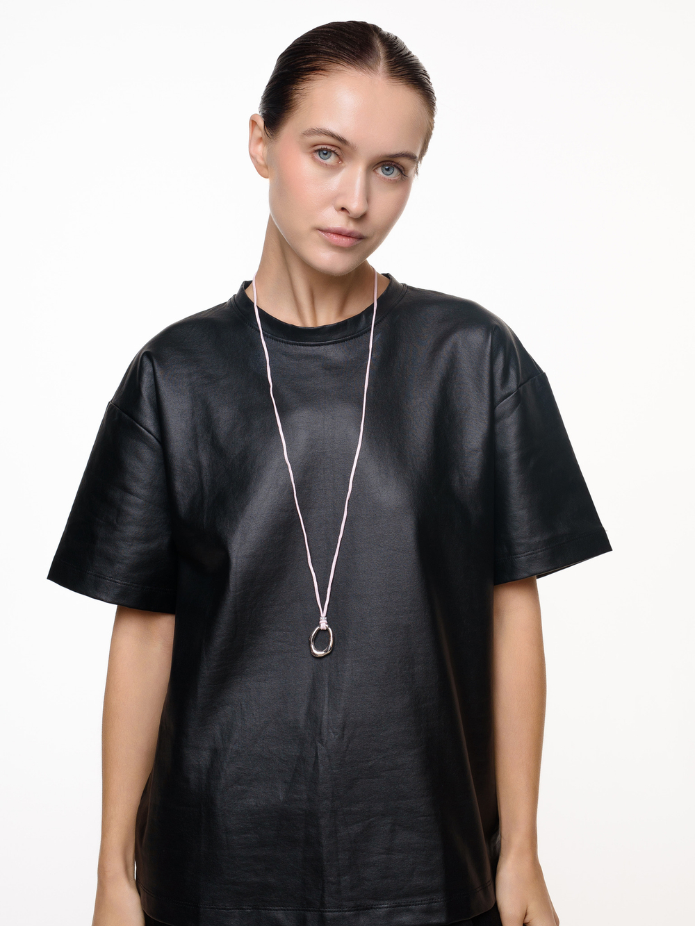 Колье "Cord Lake" Pink